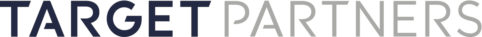 Target Partners Logo