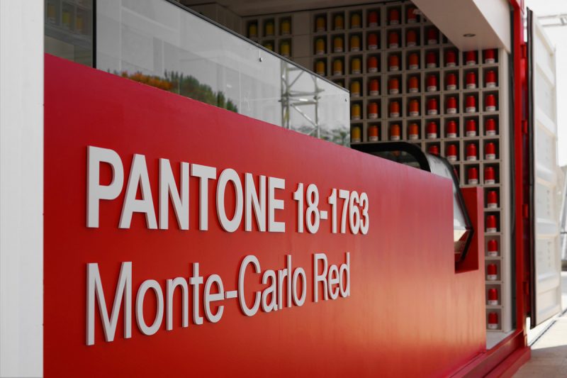 Pantone Café Monaco