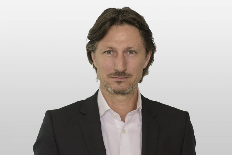 Neuer Venture Partner bei Target Partners: Holger Weiss