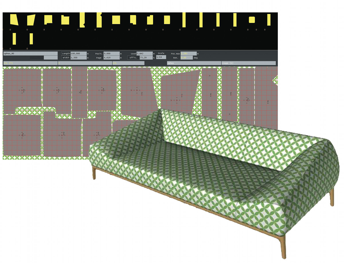 Optimierte Schnittbilder mit DiaminoFurniture