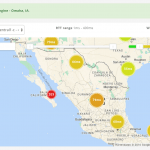Für seinen Service analysiert datapath.io an über 70 Knotenpunkten weltweit jeden Monat 15 Terabytes Performance-Daten.