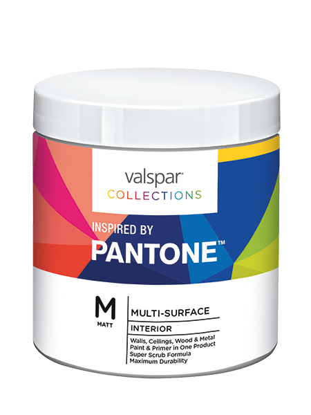 Valspar Collections Pantone Pop Valspar Collections Pantone Pop