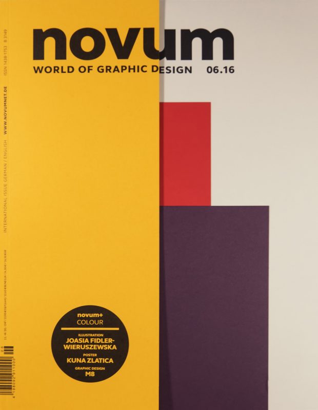 novum 06.16 Cover "Farbe"