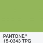 Pantone Farbe des Jahres 2017: Greenery