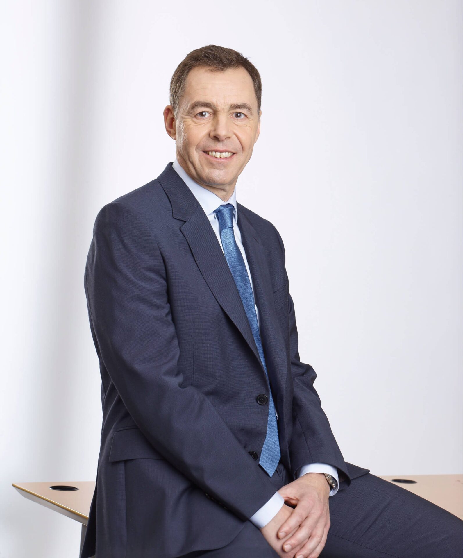 Jérôme Viala, neuer Executive Vice President der Lectra-Gruppe