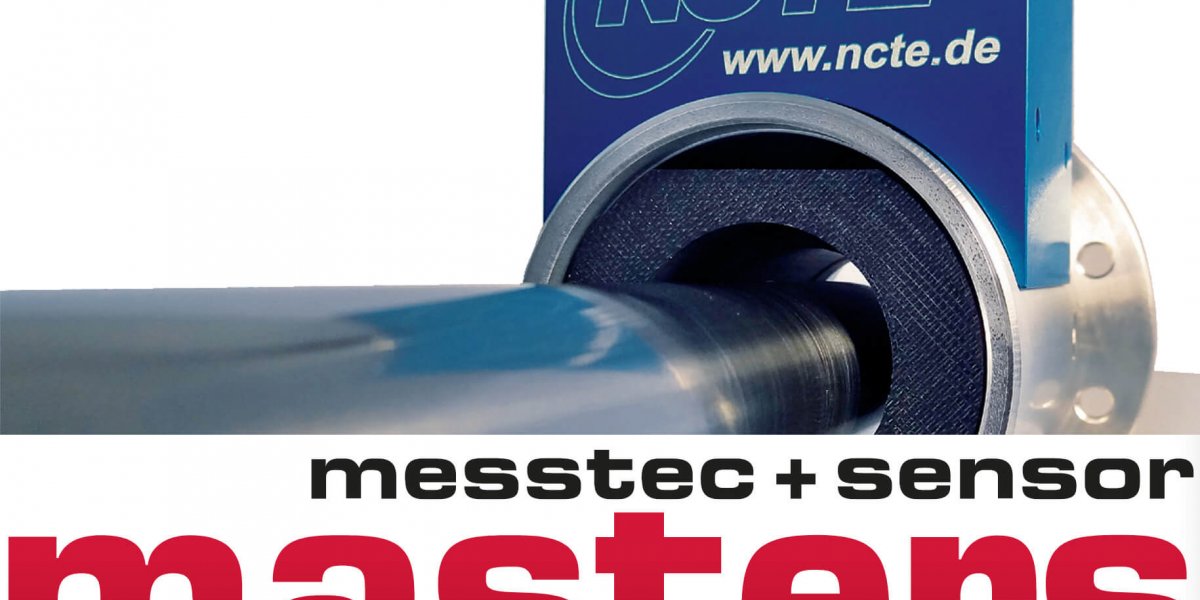 NCTE messtec sensor masters 2019