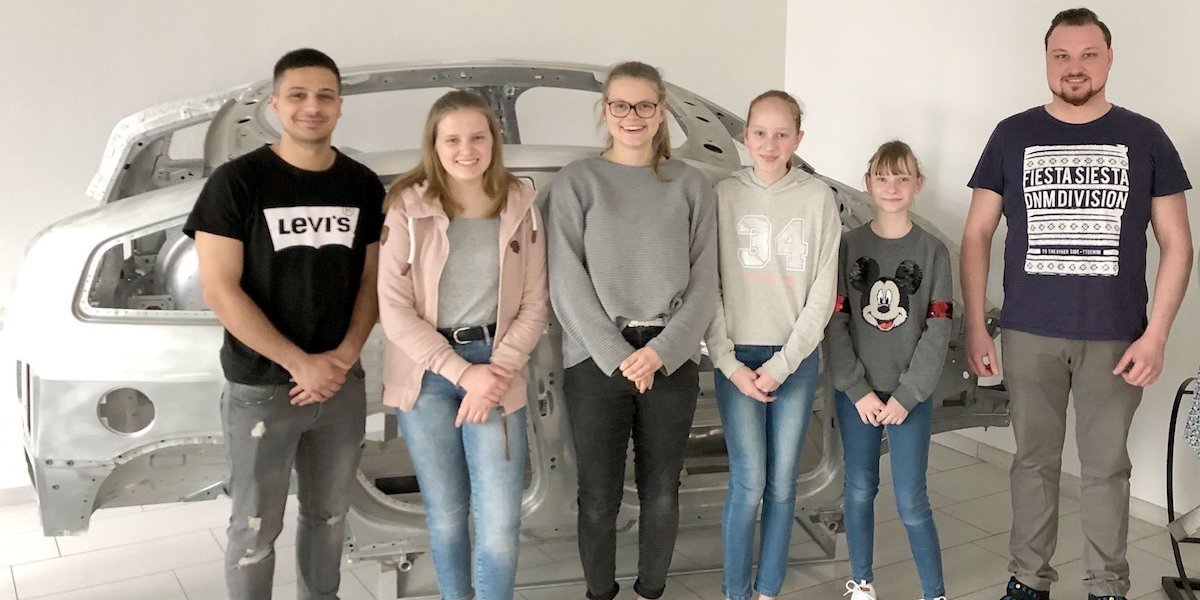 Newalu Girls' Day 2019