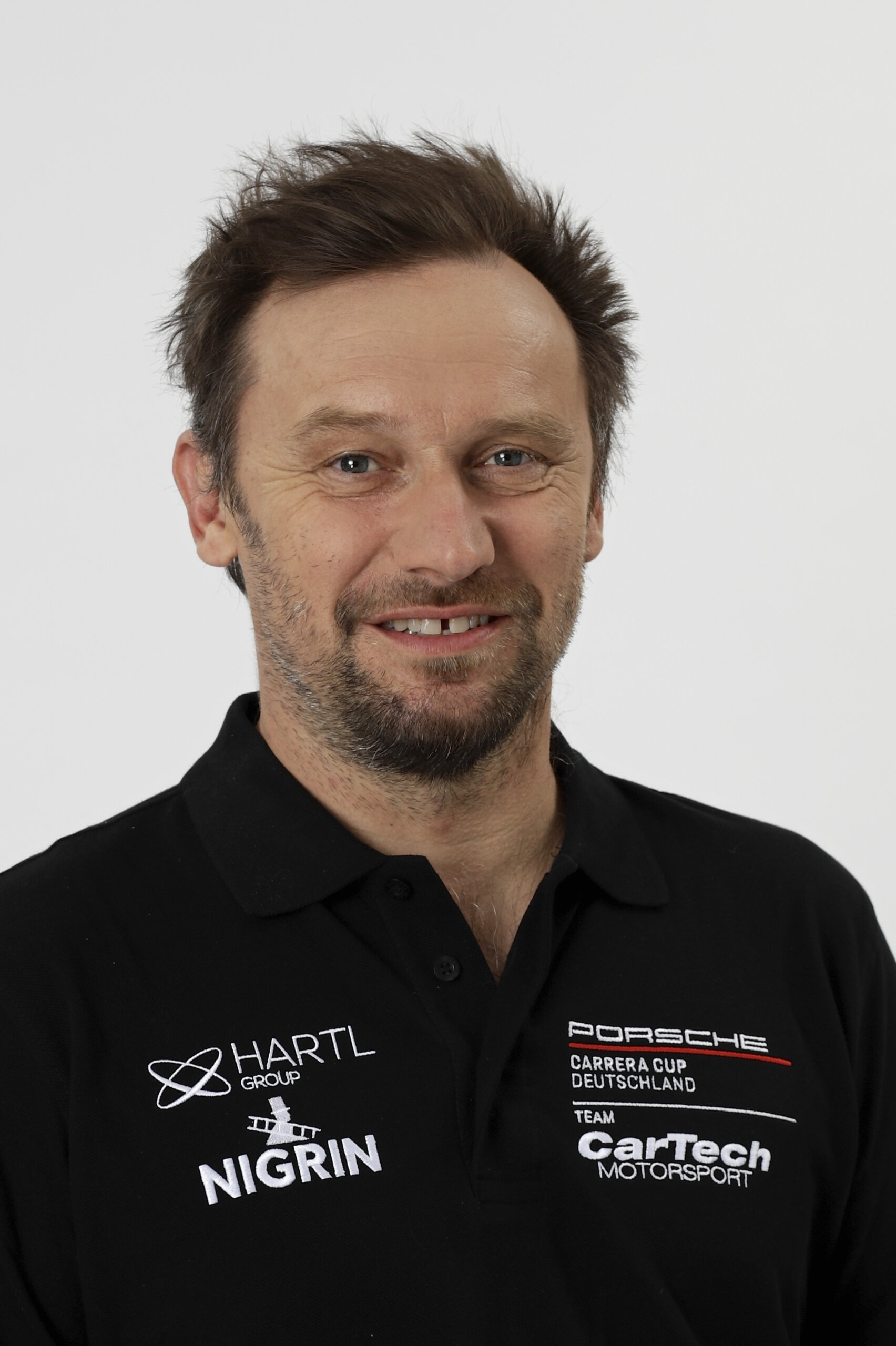 David Prusa, Teamchef CarTech Motorsport by Nigrin
